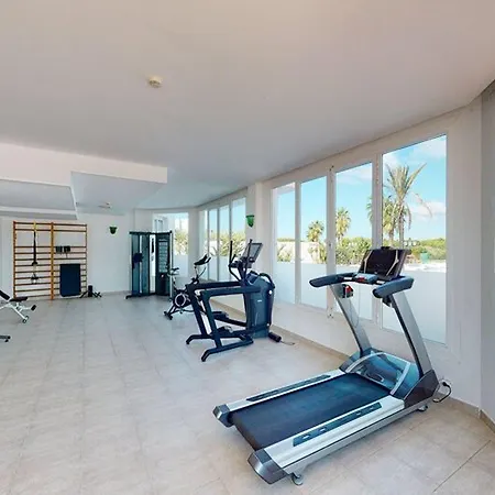 Apartment Marinda Garden Cala'N Bosch (Menorca)
