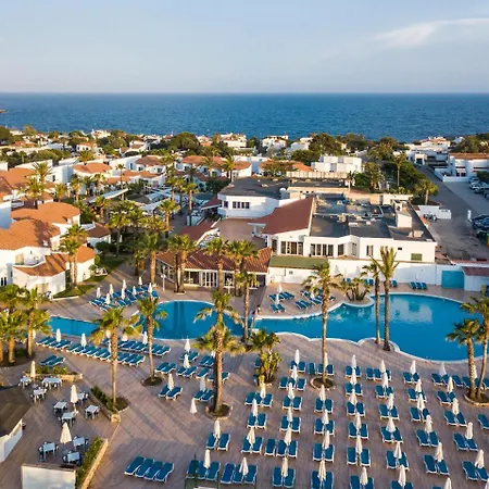 Apartment Marinda Garden Cala'N Bosch (Menorca)