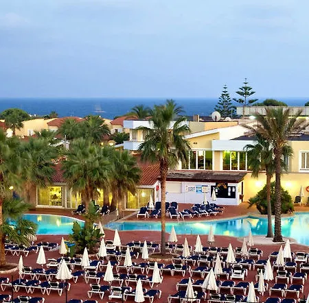 Marinda Garden דירה 3*