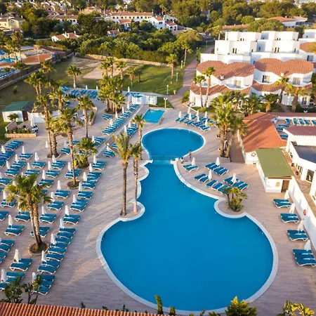 דירה Marinda Garden 3*